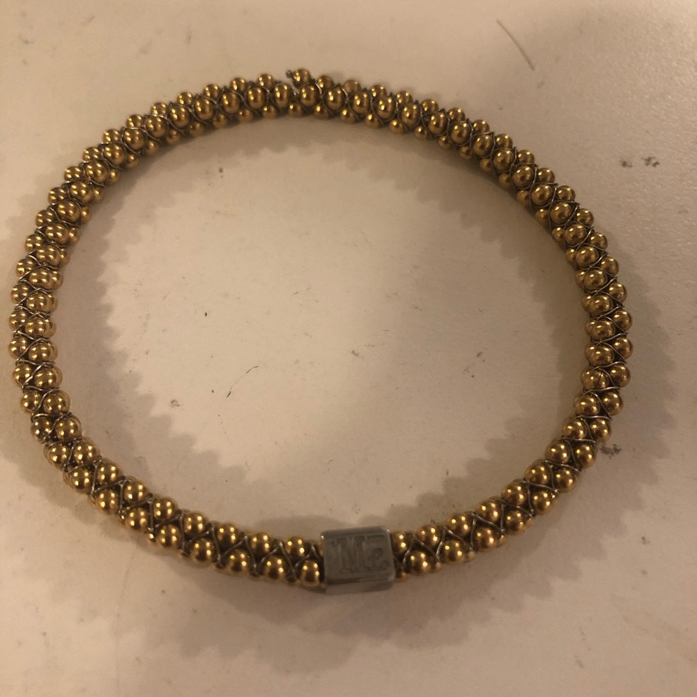 XS mignon faget HALO bracelet. Size no longer available